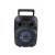BK-1090Bmini - Wireless Bluetooth Karaoke Super Bass Speaker with Microphone
